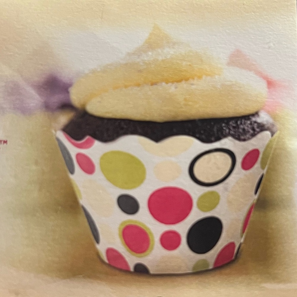 Bella Cupcake Couture Cupcake Wrappers